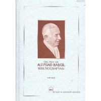 Ali Fuad Bibliyografyası