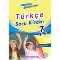 7.Sınıf Türkçe Soru Kitabı (ISBN: 9786053553960)