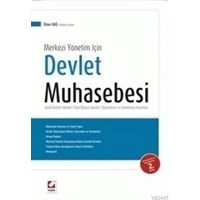Devlet Muhasebesi Merkezi Yönetim İçin Seçkin Yayınları (ISBN: 9789750223457)