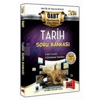 2014 ÖABT Tarih Soru Bankası (ISBN: 9786053529934)