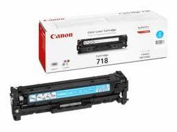 Canon CLBP-718BK