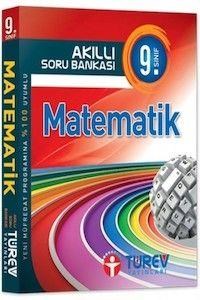 9. Sınıf Matematik Akıllı Soru Bankası Türev Yayınları (ISBN: 9786051472737)