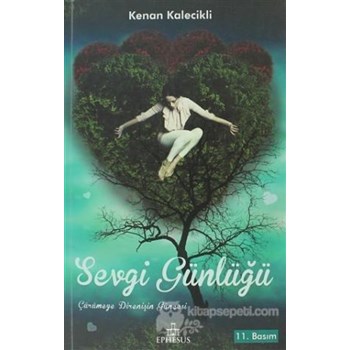 Sevgi Günlüğü (ISBN: 9786055358167)