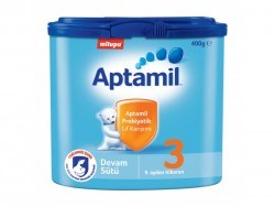 Aptamil 3 Devam Sütü 400 gr