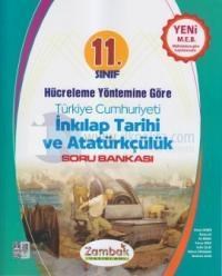 11. Sınıf T. C. Inkılap Tarihi ve Atatürkçülük Soru Bankası (ISBN: 9786051125916)