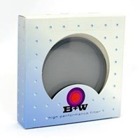 B&W 72mm Circular Polarize Filtre