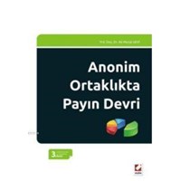 Anonim Ortaklıkta Payın Devri (ISBN: 9789750227851)