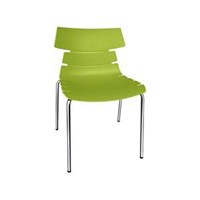 Vitale Trendy Sandalye Yeşil 33679615