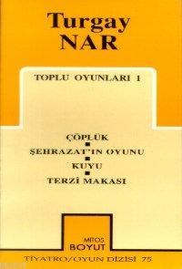 Toplu Oyunları 1 (ISBN: 9789758106196)