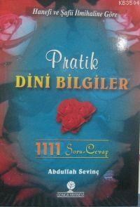 Pratik Dini Bilgiler (ISBN: 1002291100709)