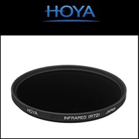 Hoya 55mm Kızılötesi İnfrared Filtre (R72 - 720nm)