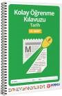 Coşku 10. Sınıf - Kolay Öğrenme Kılavuzu Tarih (ISBN: 9786051161433)