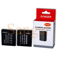 Sanger Panasonic DMW-BCF10 BCF10 Sanger Batarya Pil