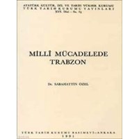 Millî Mücadelede Trabzon (ISBN: 9789751604168)