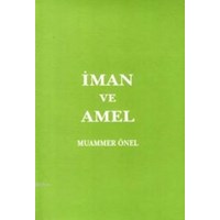 İman ve Amel (ISBN: 3006750001001)