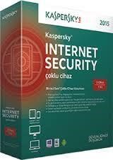 Kaspersky Internet Securıty Md 2015 Tr 4kullanıcı