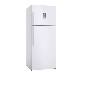 Siemens iQ500 KD76NAWF0N A++ 581 lt Çift Kapılı No-Frost Kombi Tipi Buzdolabı Beyaz