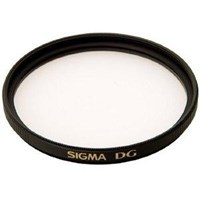 Sigma 82mm DG UV Filtre