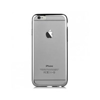 Devia Glitter Soft Iphone 6 Plus Arka Kapak (sisli Siyah)