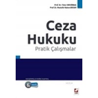 Ceza Hukuku Pratik Çalışmalar (ISBN: 9789750230554)