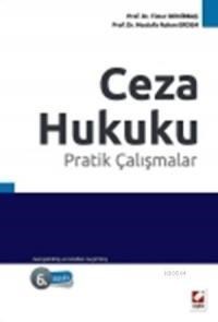 Ceza Hukuku Pratik Çalışmalar (ISBN: 9789750230554)