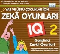 9 - 12 Yaş ve Üstü Çocuklar Için Zeka Oyunları 2 (ISBN: 9786055947323)