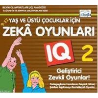 9 - 12 Yaş ve Üstü Çocuklar Için Zeka Oyunları 2 (ISBN: 9786055947323)