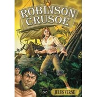 Robinson Crusoe (ISBN: 9786055433710)