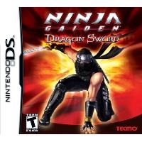 Ninja Gaiden - Dragon Sword (Nintendo DS)