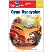 Okuma Bayramı 3 - Oyun Oynayalım (ISBN: 9786050905779)
