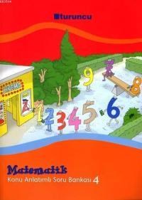 4. Sınıf Matematik Konu Anlatımlı Soru Bankası (ISBN: 9786058938694)