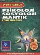 Psikoloji - Sosyoloji - Mantık (ISBN: 9786054416165)