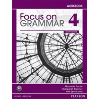 Focus on Grammar 4 Workbook (ISBN: 9780132169417)