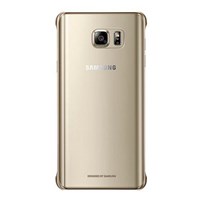SAMSUNG EF-QN920C Galaxy Note 5 Clear Cover Altın