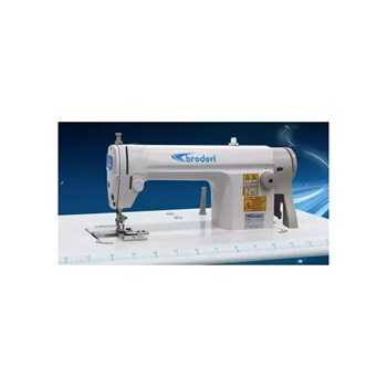 Broderi BD-103 Kademeli Kesim Makinası