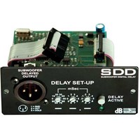 dB TECHNOLOGIES SSDD Delay