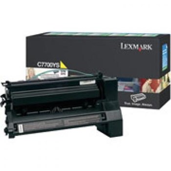 Lexmark C7700YS