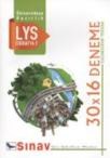 30X16 Deneme LYS Coğrafya 2 (ISBN: 9786051231259)