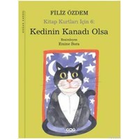 Kedinin Kanadı Olsa (ISBN: 9789750825255)