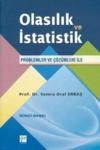 OLASILIK VE ISTATISTIK (ISBN: 9789944165303)