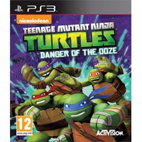 Teenage Mutant Ninja Turtles Danger Of The Ooze (Ps3)