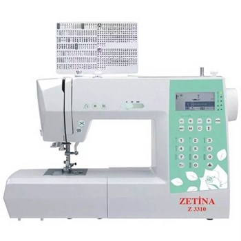 Zetina Z3310 Dikiş ve Nakış Makinesi