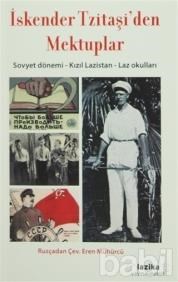 İskender Tzitaşiden Mektuplar (ISBN: 9786054567201)