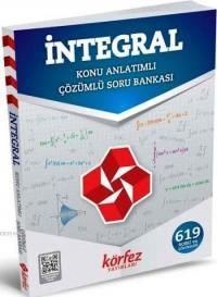 İntegral Konu Anlatımlı Çözümlü Soru Bankası (ISBN: 9786051393377)