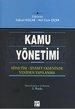 Kamu Yönetim (ISBN: 9786054562831)