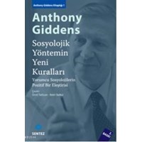 Sosyolojik Yöntemin Yeni Kuralları (ISBN: 9786055790516)