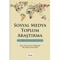 Sosyal Medya Toplum Araştırma (ISBN: 9786053332305)