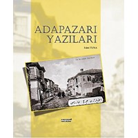 Adapazarı Yazıları (ISBN: 9756267783)