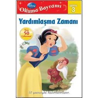 Okuma Bayramı 3 - Yardımlaşma Zamanı (ISBN: 9786050905793)