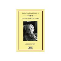 Levinas Etiğine Giriş (ISBN: 9786056357268)